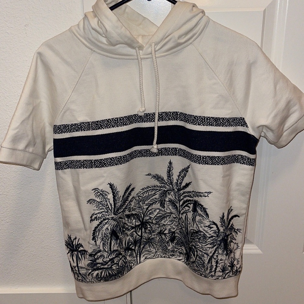 Dior Palms Hoodie